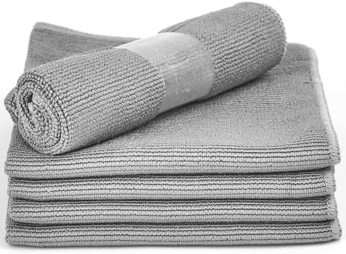 Hudson Hi-Fi Anti Static Microfiber Record Cleaning Cloth by HudsonHi-Fi
