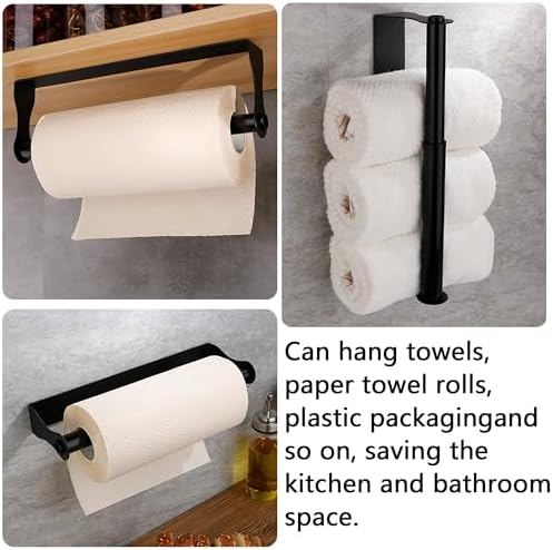 Under Cabinet Paper Towel Holder - Image 4