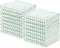 Homaxy 16 Pack Terry Kitchen Dish Cloths by Homaxy