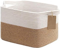 Goodpick Woven Rope Storage Basket by Goodpick