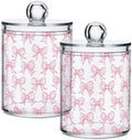 2 Pack Qtip Holder Dispenser by Unknown