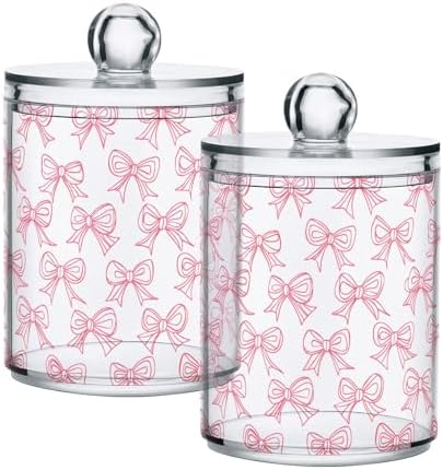 4 Pack Qtip Holder Dispenser - Image 7
