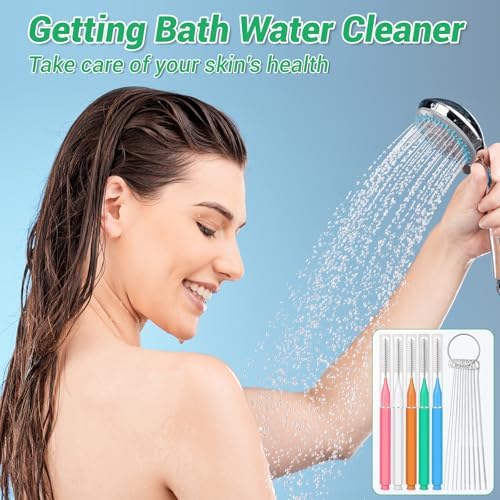MAPVOLUT 70-in-1 Shower Head Cleaner Kit - Image 6