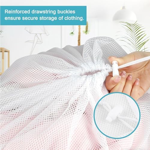 Mesh Laundry Bag - Image 5
