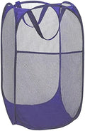 BATTOO Deluxe Strong Mesh Pop up Laundry Hamper Basket by BATTOO