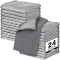 AIDEA Non Scratch Wire Dishcloth 24PK, Dish Cloths by AIDEAHOME