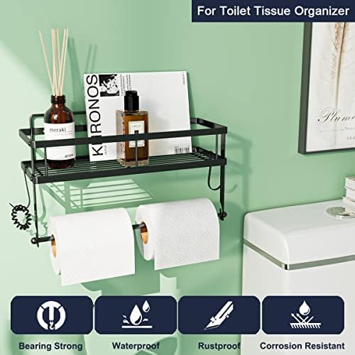 ESOW Paper Towel Holder Wall Mount - Image 4