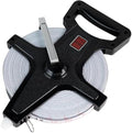 Champion Sports Open Reel Measuring Tapes – Durable Hand Crank by ChampionSports