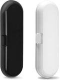Fowecelt 2 Pack Electric Toothbrush Travel Case by Fowecelt