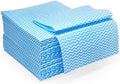 Reusable Cleaning Cloths Dish Paper Towels, Domestic Cleaning Towels by elinnee