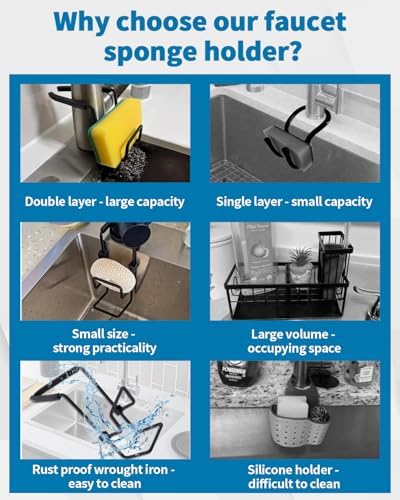 Sink Sponge Holder - Image 4