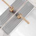 eormoe Kitchen Faucet Absorbent Mat by eormoe