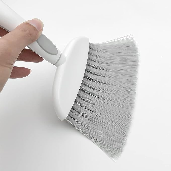 Whisk Mini Broom & Dustpan: 2pcs Tent, Desk Cleaner - Image 5