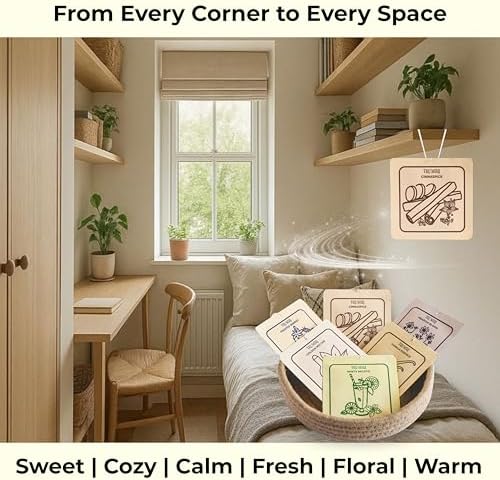 Scented Sachets for Drawer and Closet Freshener - Image 5