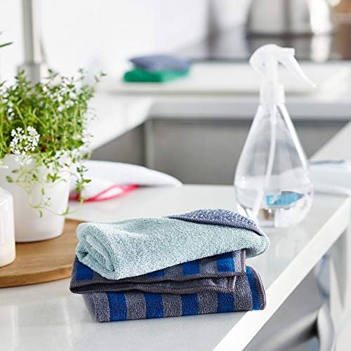 E-Cloth Non-Scratch Scrubbing Pads, Reusable Sink & Dish Sponges - Image 5