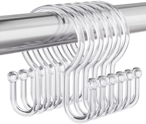 Bathway Shower Curtain Hooks by Bathway