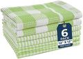 LANE LINEN Premium Cotton Kitchen Dish Towels by LaneLinen