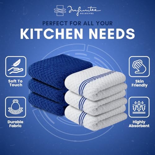 Infinitee Xclusives Kitchen Towels - Image 6