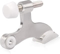 HOMOTEK 24 Pack Hinge Pin Satin Nickel Door Stopper, Adjustable Deluxe Heavy by HOMOTEK