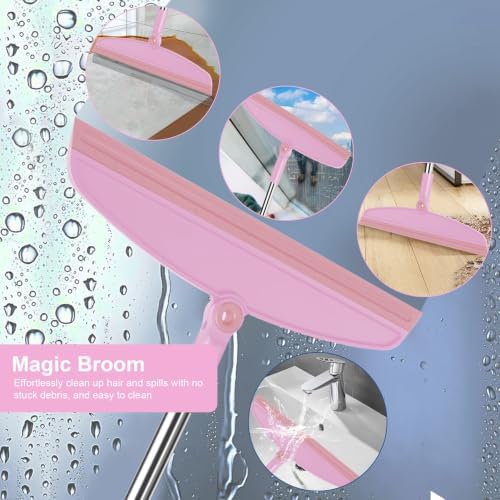 Broom and Dustpan Combo Set - Image 5