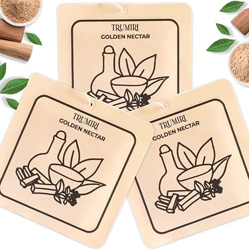 Golden Nectar - Scented Sachets by TRUMIRI