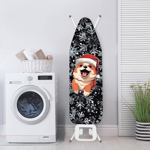 Dog & Snowflake Ironing Covers - Image 4