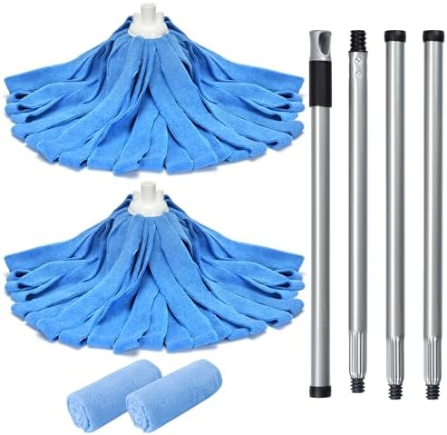 Matthew Microfiber Mop Compatible by MATTHEWCLEANINGPRODUCTS
