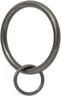 Ivilon Drapery Eyelet Curtain Rings by Ivilon
