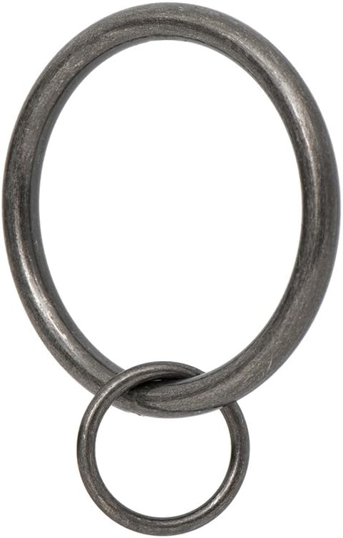 Ivilon Drapery Eyelet Curtain Rings by Ivilon