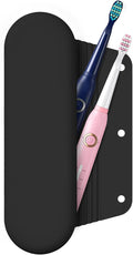 Silicone Electric Toothbrush Travel Case, Manual Toothbrush Travel Cover by iTokGok