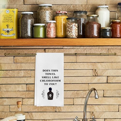 Funny Kitchen Dish Towels - Image 2