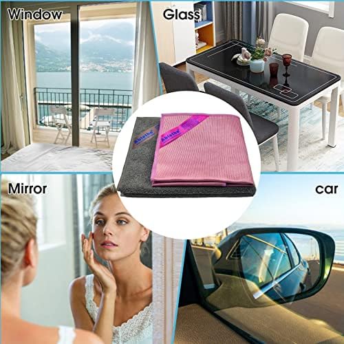 Ablethe Window Cleaning Cloth & Enviro Cloth Basic Package - Image 5