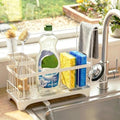 Sponge Holder for Kitchen Sink, Self-Draining Sink Caddy by Unknown