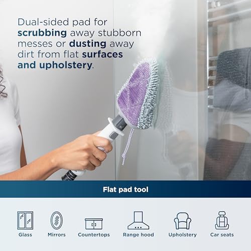 Shark Lift-Away Steam Mop with Detachable Handheld Steam - Image 6