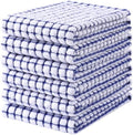 Mordimy Premium Cotton Kitchen Towels 16"x 25", 6 Pack by Mordimy