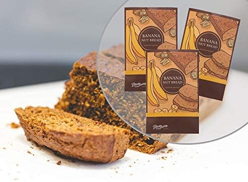 Simplicity Scents Banana Nut Bread Scented Sachets Pack of 6, Everyday - Image 4