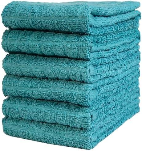 Bumble Kitchen Towels, 100% Cotton Dish Towels by BumbleTowels