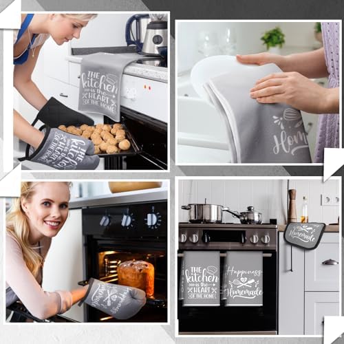 Sratte 6 Pcs Kitchen Decor Accessories Set - Image 5