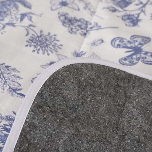 Extra Large Ironing Mat 31x59'', Heat-Resistant Foldable Iron Pad - Image 7