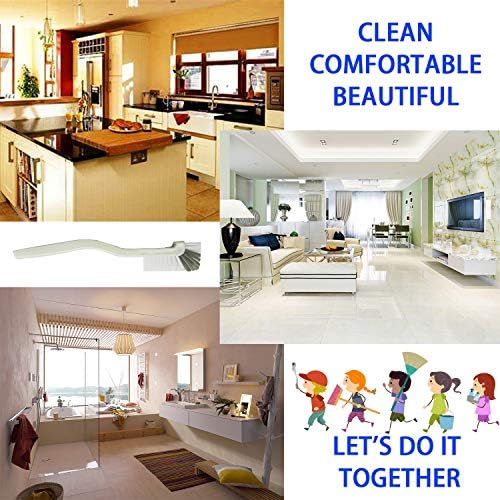 Dish Brush Kitchen Cleaning Brush Bottle Brush Bathroom Scrub Brushes Sink - Image 6