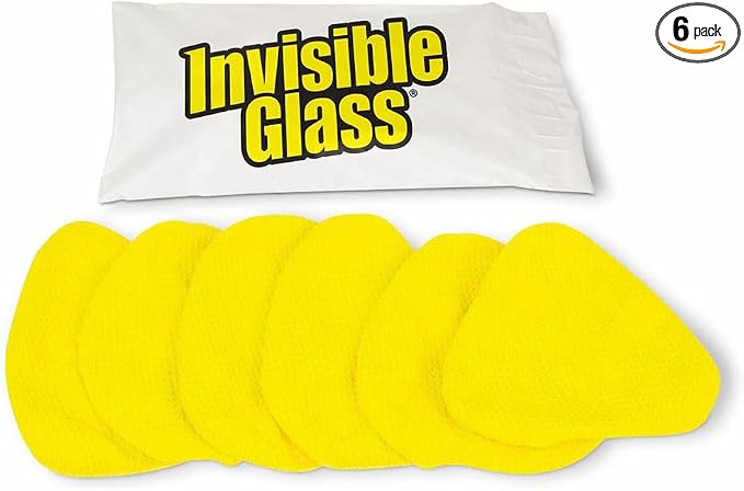 Invisible Glass 95180 Original Reach and Clean Tool Replacement Quick Change by InvisibleGlass