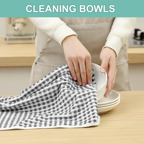 SALAS Cotton Dish Towels Cloths - Image 4