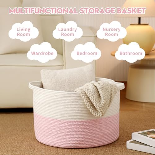 Foldable Laundry Hamper Basket - Image 3