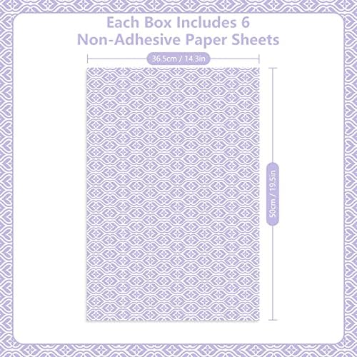 SCENTORINI Lavender Scented Drawer Liners - Image 2
