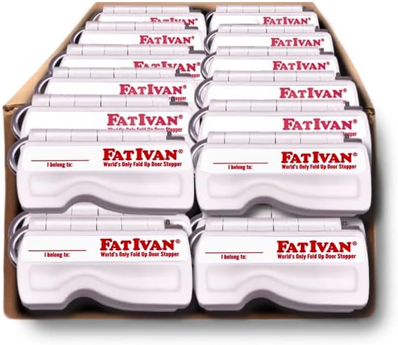 The Original Fat Ivan Fold Up Doorstop Wedge - Image 2