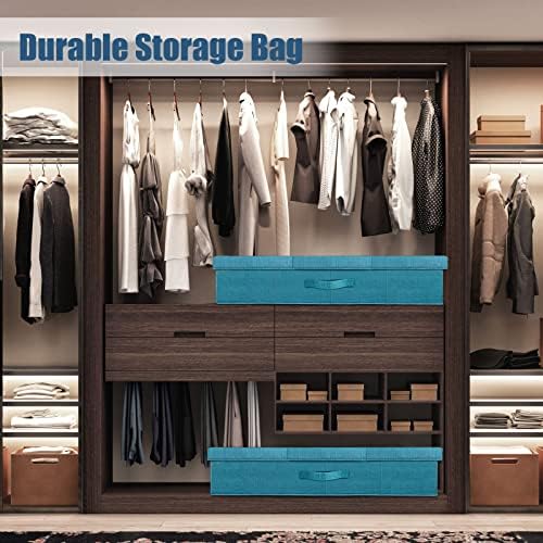 Supowin 2Pack Large Underbed Storage Containers Bin - Image 6