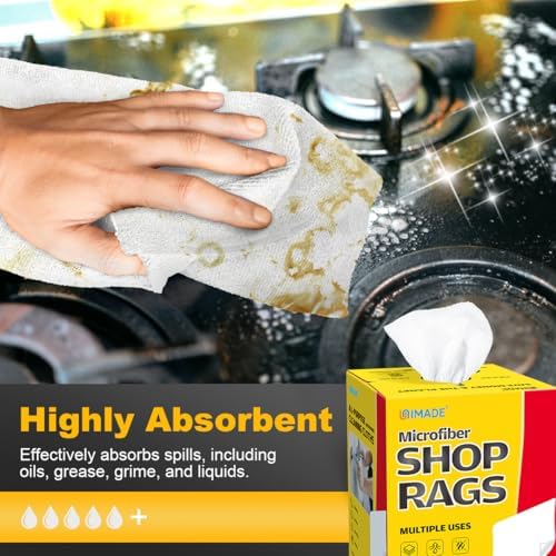 UNIMADE Shop Rags, 8 Boxes - Image 3