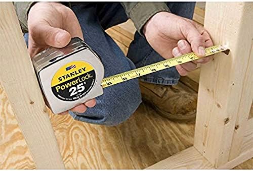 Stanley PowerLock Tape Measure - Image 3