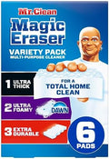 Mr. Clean Magic Eraser Sponge, All Purpose Cleaner, Cleaning Scrubber, Cleaning by MrClean