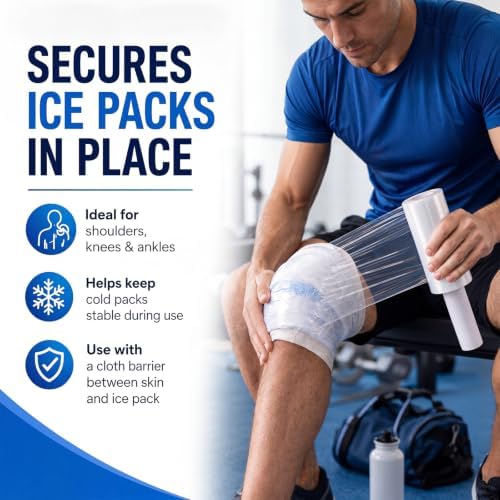 Outus 2 Pcs Stretch Wrap Film - Image 3